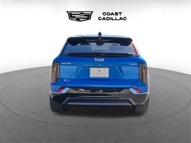 2026 Cadillac OPTIQ Premium Luxury