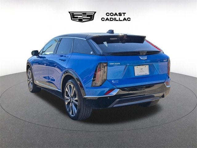 2026 Cadillac OPTIQ Premium Luxury