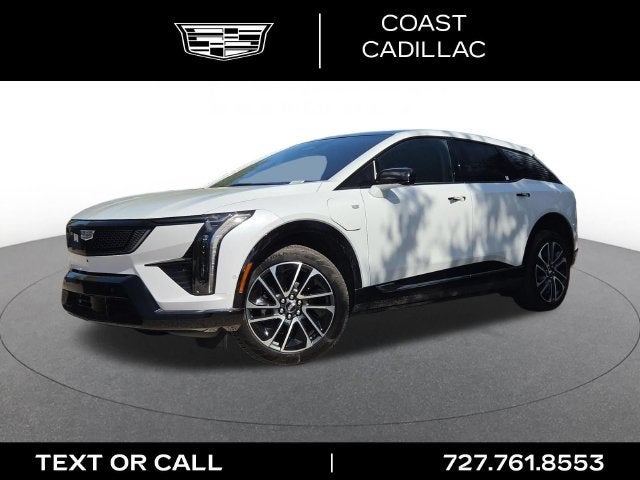 2027 Cadillac OPTIQ Sport