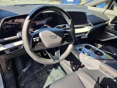 2027 Cadillac OPTIQ Sport