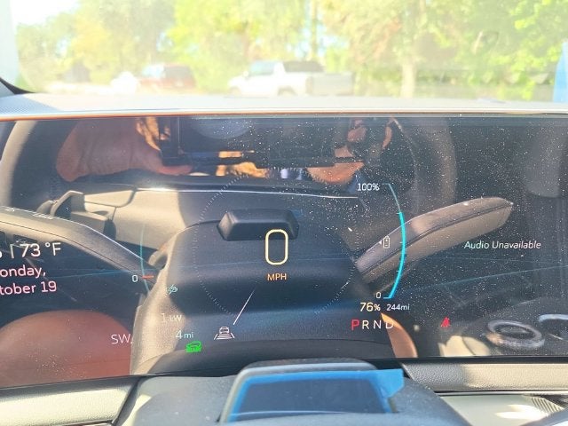 2027 Cadillac OPTIQ Sport