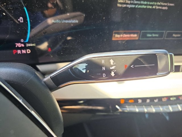 2027 Cadillac OPTIQ Sport
