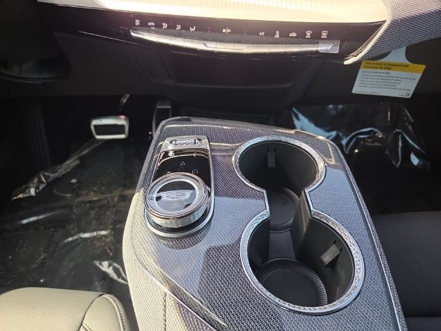 2027 Cadillac OPTIQ Sport
