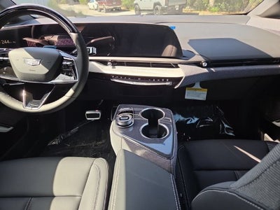 2027 Cadillac OPTIQ Sport