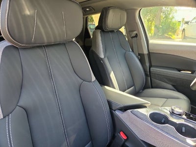 2027 Cadillac OPTIQ Sport
