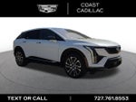 2027 Cadillac OPTIQ Sport