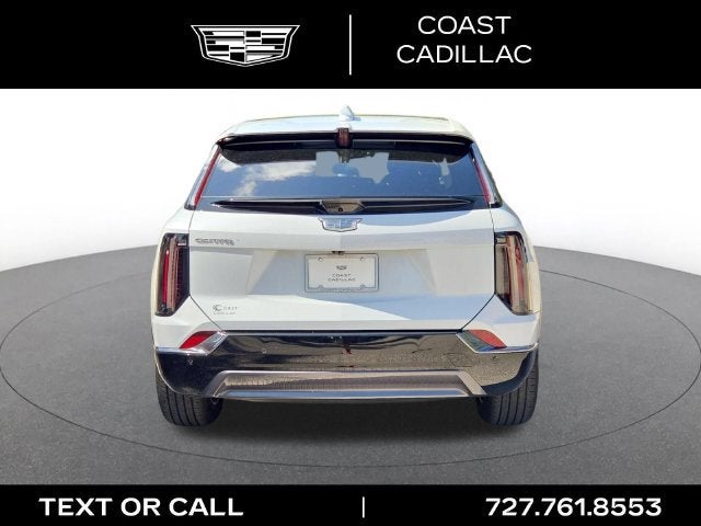 2027 Cadillac OPTIQ Sport