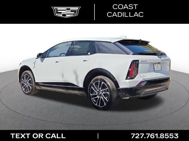 2027 Cadillac OPTIQ Sport