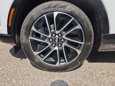 2027 Cadillac OPTIQ Sport
