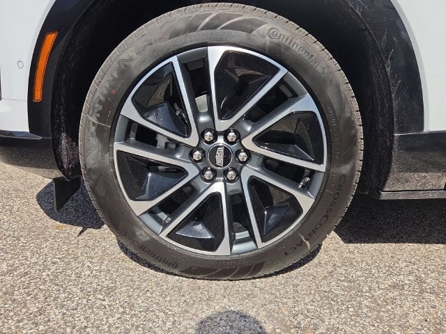 2027 Cadillac OPTIQ Sport