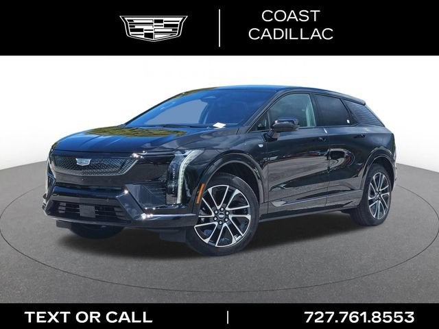 2027 Cadillac OPTIQ Sport