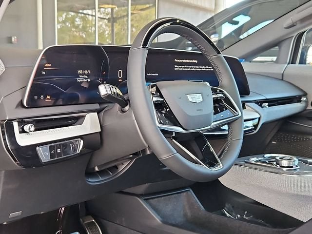 2027 Cadillac OPTIQ Sport
