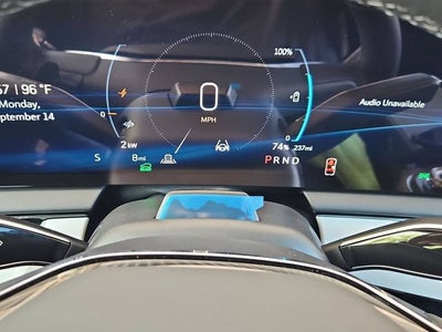 2027 Cadillac OPTIQ Sport
