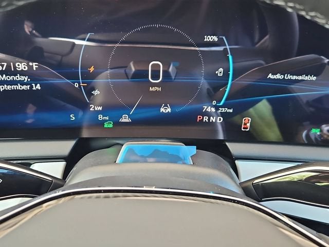 2027 Cadillac OPTIQ Sport