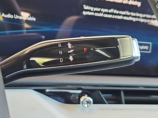 2027 Cadillac OPTIQ Sport