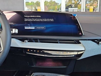 2027 Cadillac OPTIQ Sport