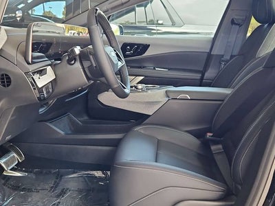 2027 Cadillac OPTIQ Sport