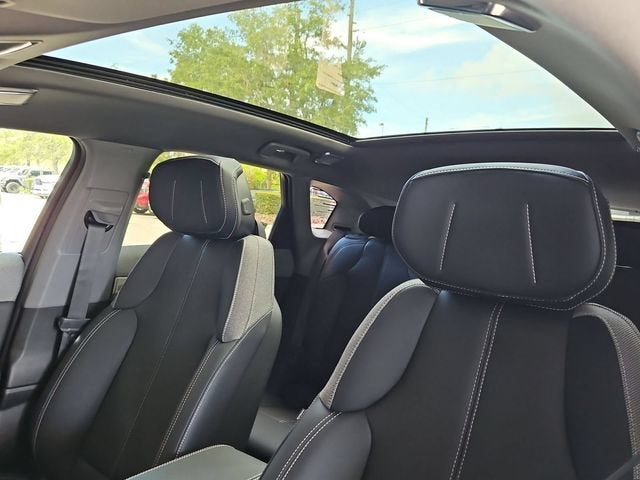 2027 Cadillac OPTIQ Sport