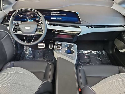 2027 Cadillac OPTIQ Sport