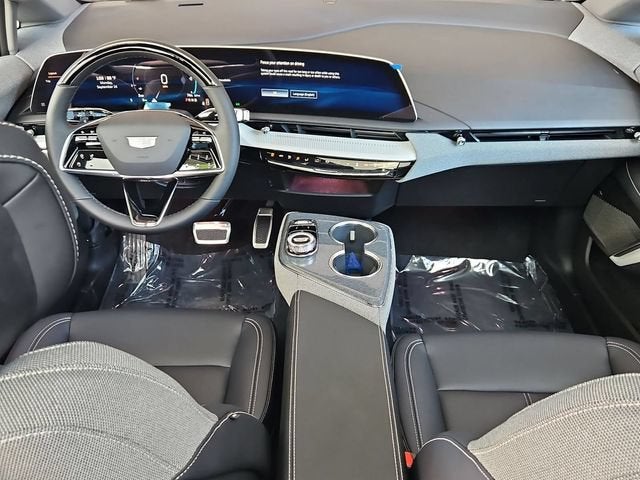 2027 Cadillac OPTIQ Sport
