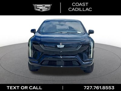 2027 Cadillac OPTIQ Sport