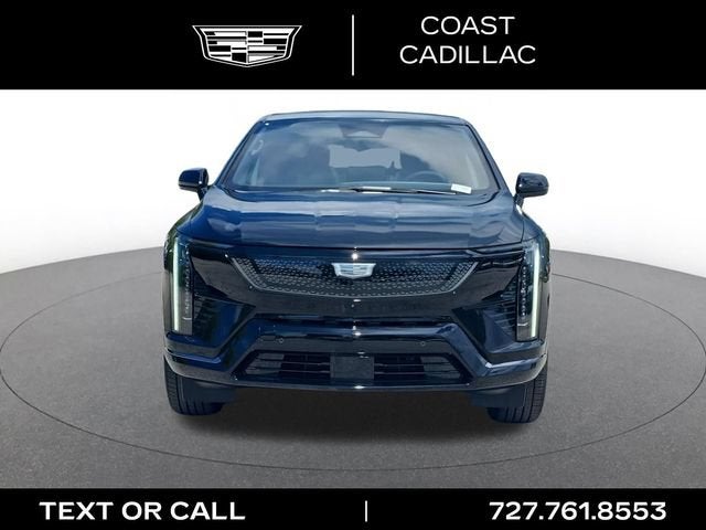 2027 Cadillac OPTIQ Sport