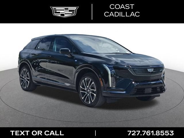 2027 Cadillac OPTIQ Sport
