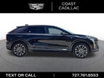 2027 Cadillac OPTIQ Sport