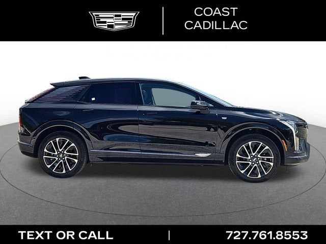 2027 Cadillac OPTIQ Sport