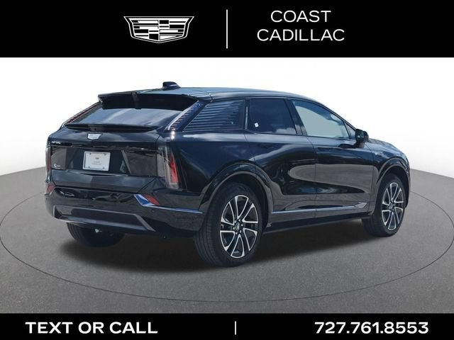 2027 Cadillac OPTIQ Sport