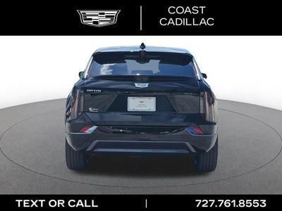2027 Cadillac OPTIQ Sport