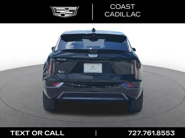 2027 Cadillac OPTIQ Sport