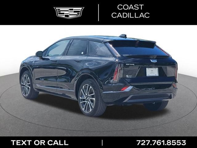2027 Cadillac OPTIQ Sport