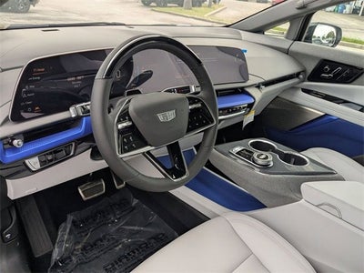 2025 Cadillac OPTIQ Sport 1