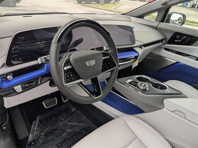 2025 Cadillac OPTIQ Sport 1