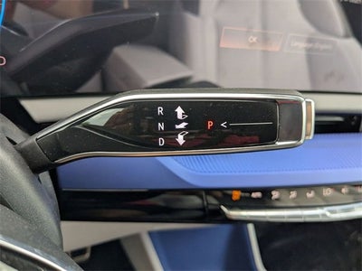 2025 Cadillac OPTIQ Sport 1