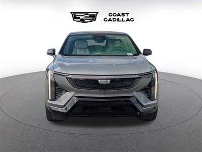 2025 Cadillac OPTIQ Sport 1