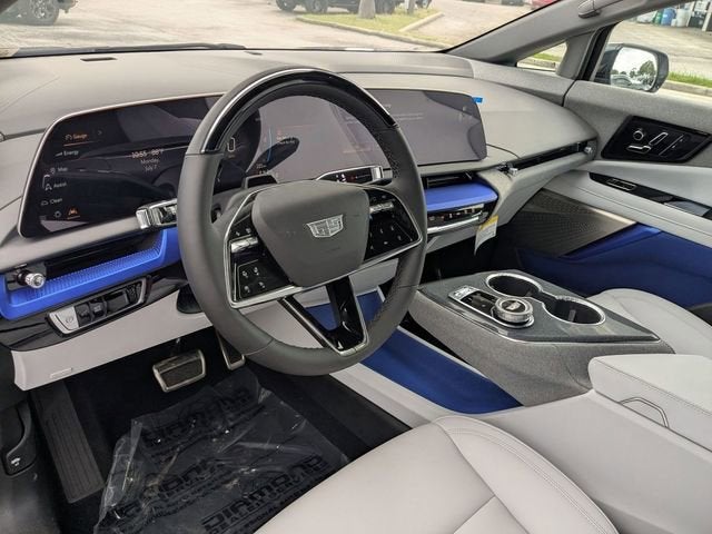 2025 Cadillac OPTIQ Sport 1