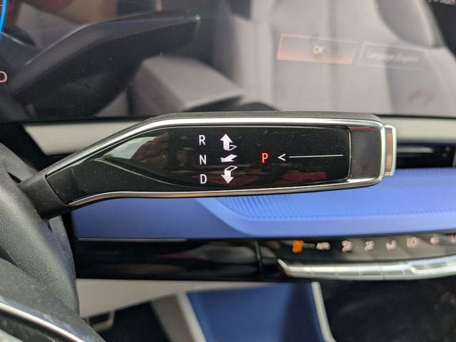 2025 Cadillac OPTIQ Sport 1