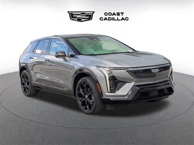 2025 Cadillac OPTIQ Sport 1