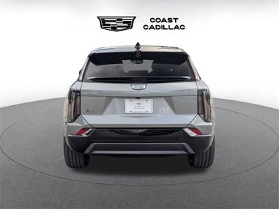 2025 Cadillac OPTIQ Sport 1