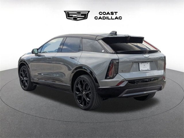 2025 Cadillac OPTIQ Sport 1