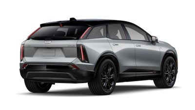 2025 Cadillac OPTIQ Sport 1