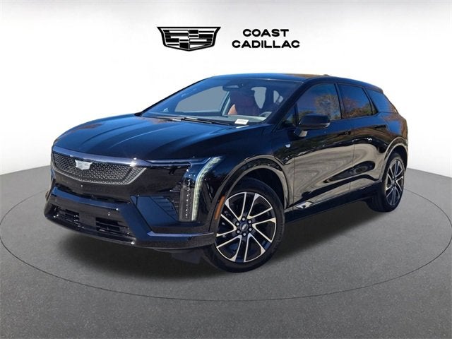 2026 Cadillac OPTIQ Premium Sport
