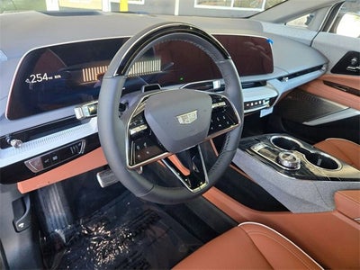 2026 Cadillac OPTIQ Premium Sport