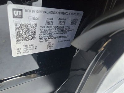 2026 Cadillac OPTIQ Premium Sport