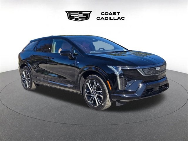 2026 Cadillac OPTIQ Premium Sport