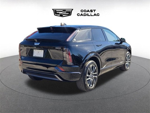 2026 Cadillac OPTIQ Premium Sport