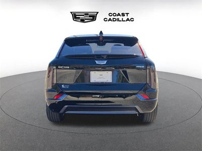 2026 Cadillac OPTIQ Premium Sport