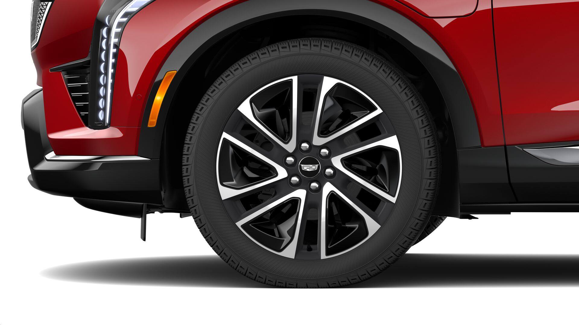 2026 Cadillac OPTIQ Premium Sport